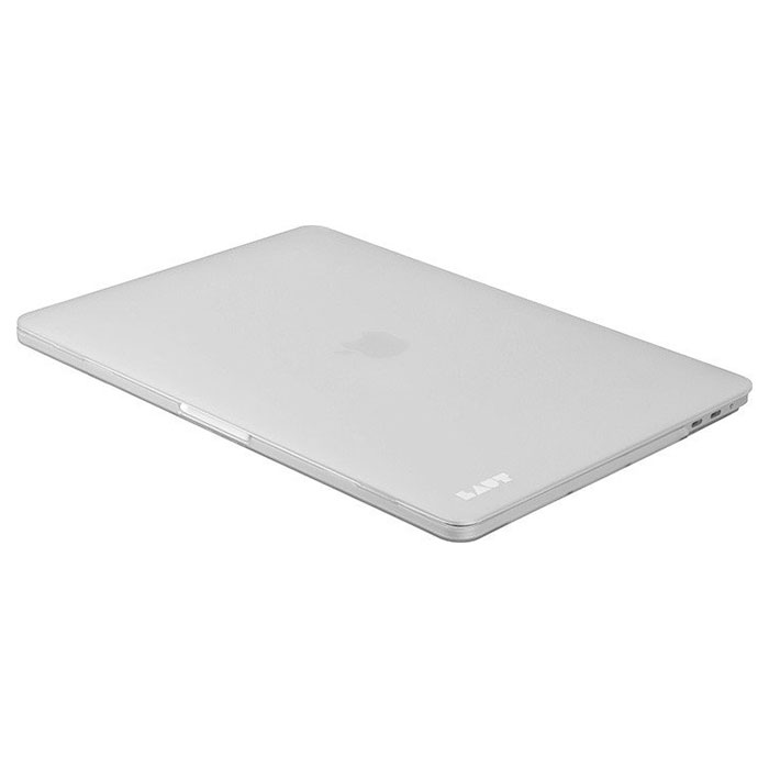 Чохол-накладка для ноутбука 13" LAUT Huex для MacBook Pro 13" 2016 Frost (LAUT_13MP16_HX_F)