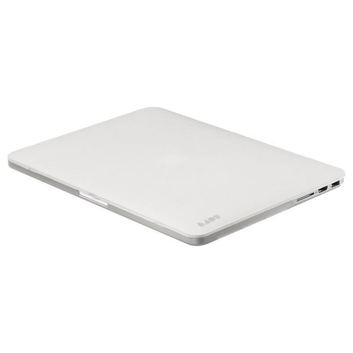 Чохол-накладка для ноутбука 15" LAUT Huex для MacBook Pro 15" 2016 Frost (LAUT_MP15_HX_F)