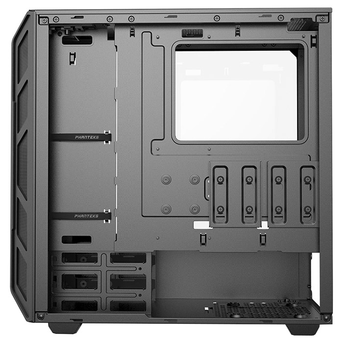 Корпус PHANTEKS Eclipse P350X Black (PH-EC350PTG_DBK)
