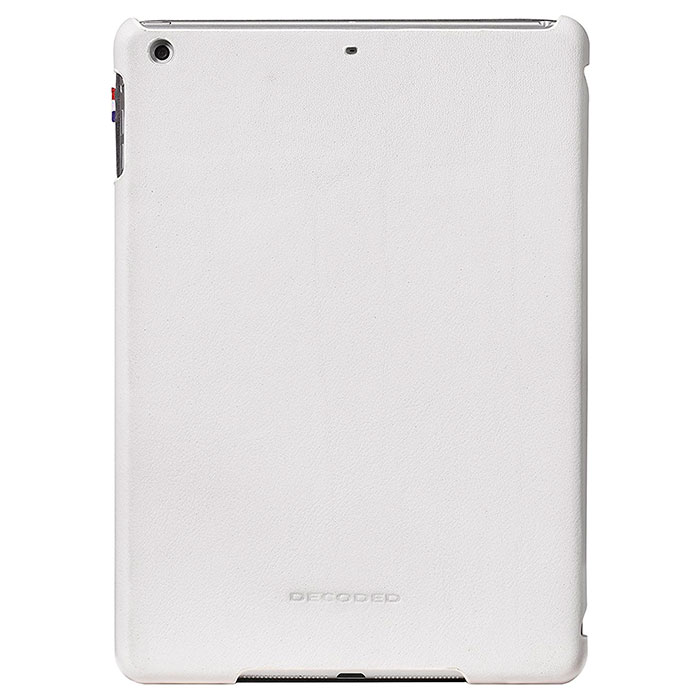 Обкладинка для планшета DECODED Slim Cover White для iPad Air 2 2014 (D3IPA5SC1WE)
