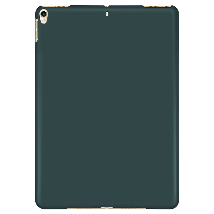 Обкладинка для планшета MACALLY BookStand Pro Gray для iPad Pro 10.5" 2017 (BSTANDPRO2S-G)