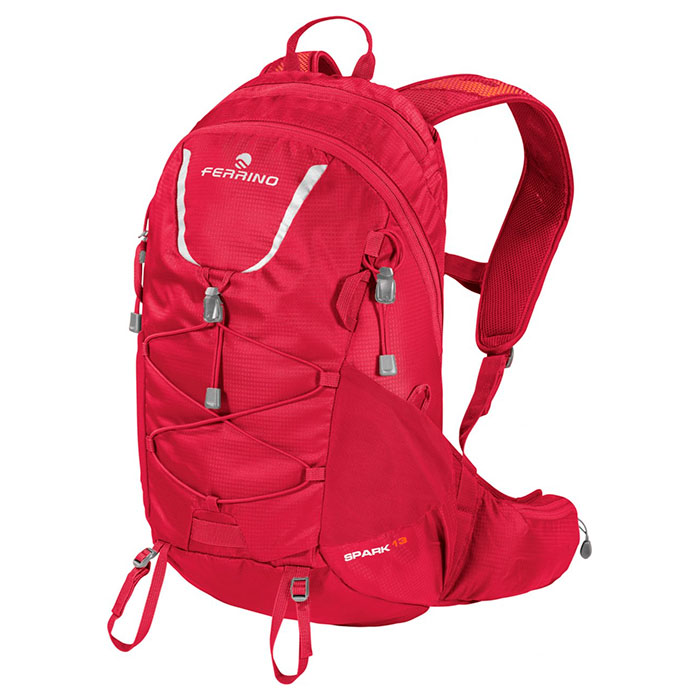 Рюкзак спортивний FERRINO Spark 13 Red (75259FRR)