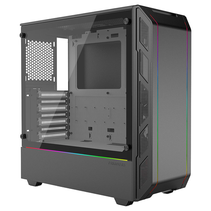 Корпус PHANTEKS Eclipse P350X Black/White (PH-EC350PTG_DBW)