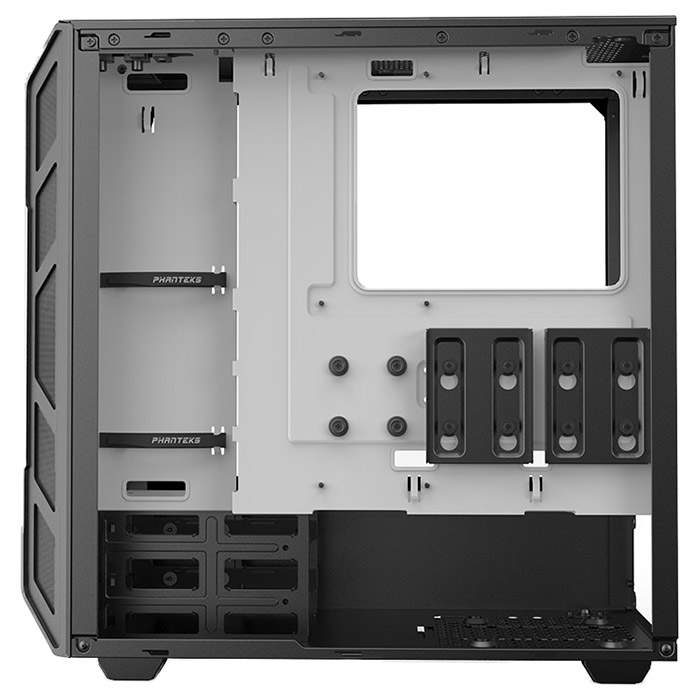 Корпус PHANTEKS Eclipse P350X Black/White (PH-EC350PTG_DBW)