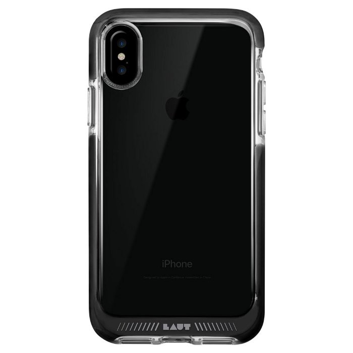 Iphone x черный чехол