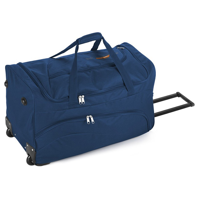 Дорожная сумка на колёсах GABOL Week 87 Blue (100547-003)
