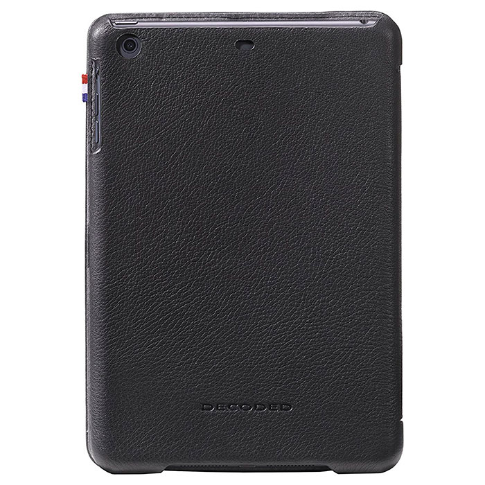 Обложка для планшета DECODED Slim Cover Black для iPad mini 3 2014 (D4IPAMRSC1BK)