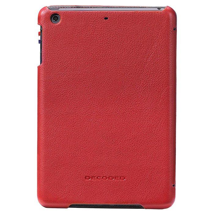 Обкладинка для планшета DECODED Slim Cover Red для iPad mini 3 2014 (D4IPAMRSC1RD)