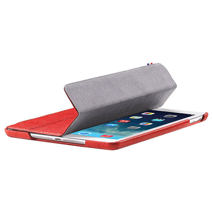 Обложка для планшета DECODED Slim Cover Red для iPad Air 2 2014 (D3IPA5SC1RD)