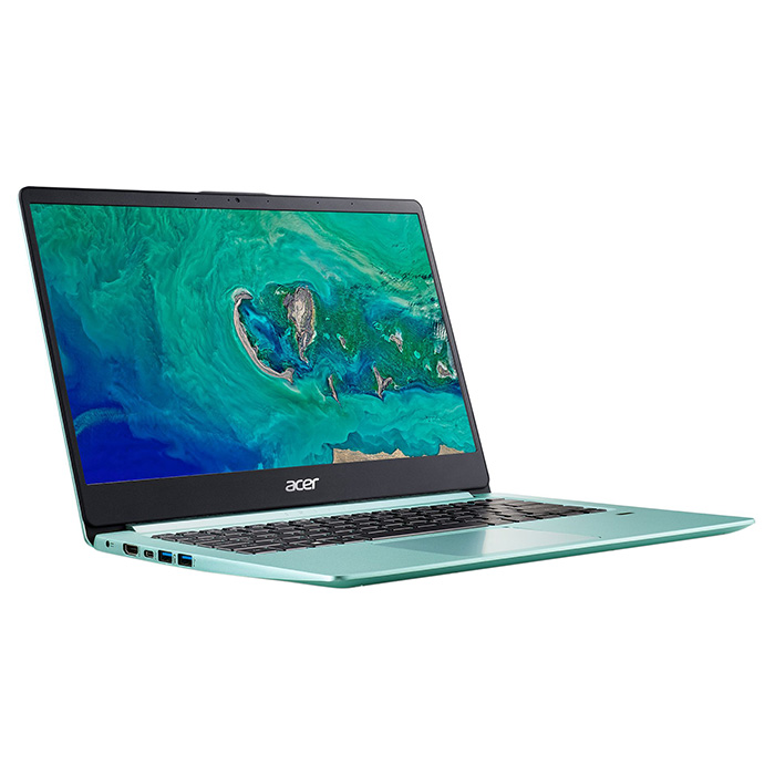 Ноутбук ACER Swift 1 SF114-32-C7Z6 Aqua Green (NX.GZGEU.004)