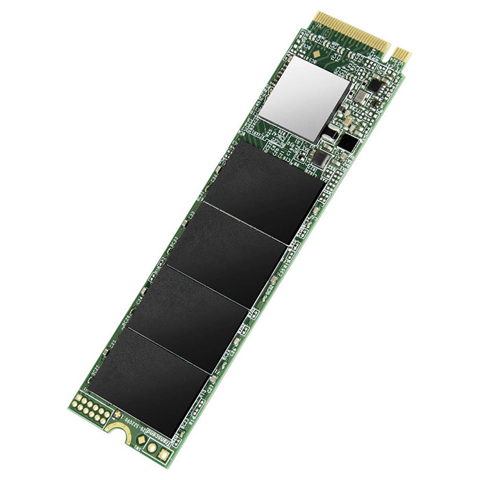 SSD диск TRANSCEND 110S 128GB M.2 NVMe (TS128GMTE110S)