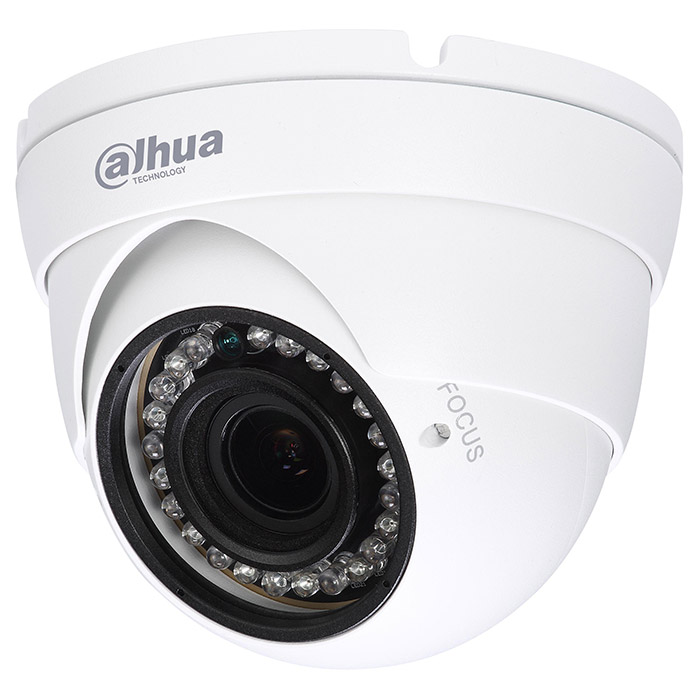Камера видеонаблюдения DAHUA DH-HAC-HDW1400RP-VF (2.7-13.5)
