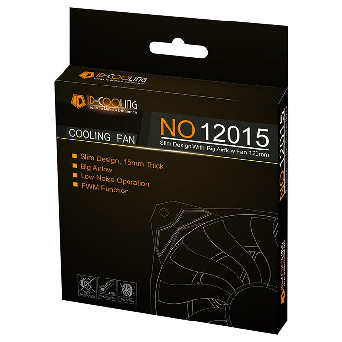 Вентилятор ID-COOLING NO-12015