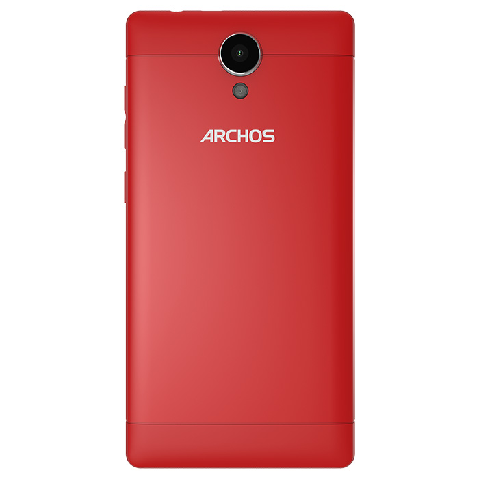 Смартфон ARCHOS Core 50 2/16GB Red (503584)