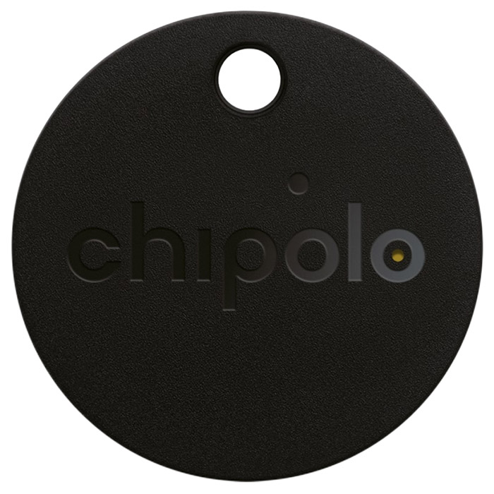 Пошуковий брелок CHIPOLO Classic Black (CH-M45S-BK-R)