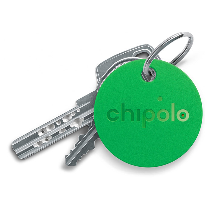 Пошуковий брелок CHIPOLO Classic Green (CH-M45S-GN-R)