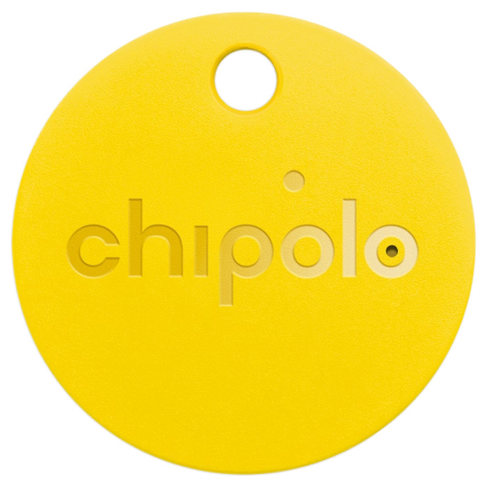 Поисковый брелок CHIPOLO Classic Yellow (CH-M45S-YW-R)
