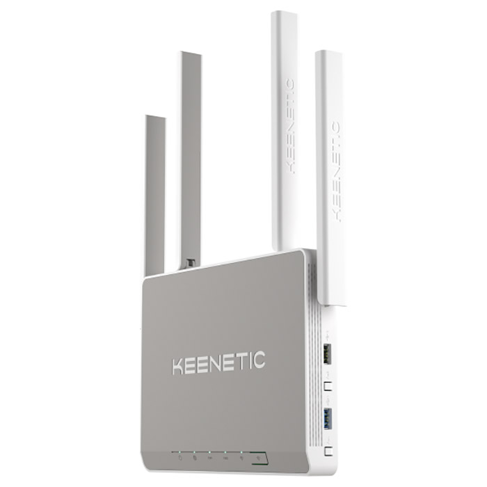 Wi-Fi роутер KEENETIC Giga (KN-1010)