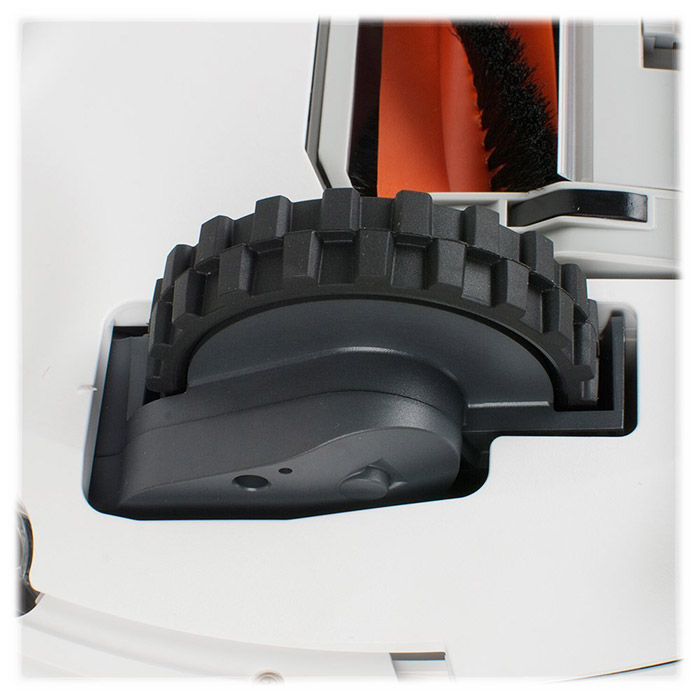 Робот-пилосос XIAOMI ROBOROCK Sweep One S50 White (S502-00)