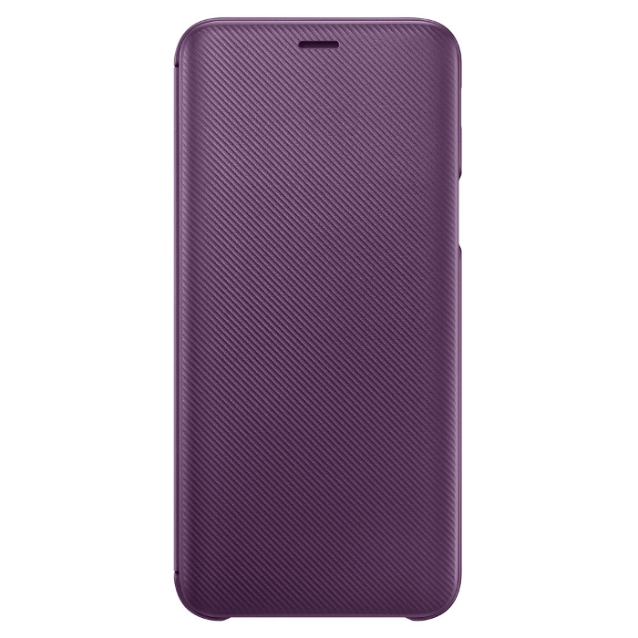 Чохол SAMSUNG Wallet Cover для Galaxy J6 (EF-WJ600CVEGRU)