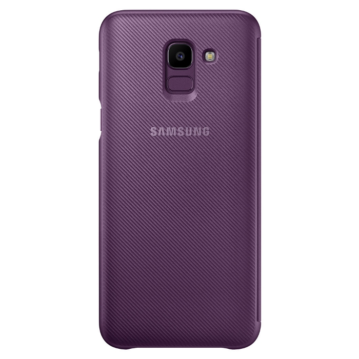 Чохол SAMSUNG Wallet Cover для Galaxy J6 (EF-WJ600CVEGRU)