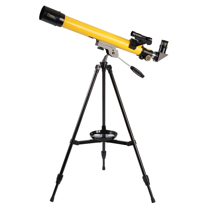 Телескоп NATIONAL GEOGRAPHIC 50/600 AZ Yellow (9101001)