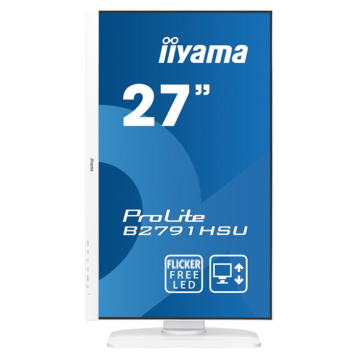 Монітор IIYAMA ProLite B2791HSU-W1