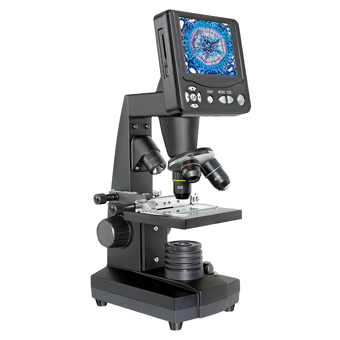 Микроскоп BRESSER Biolux LCD 50-2000x (5201000)