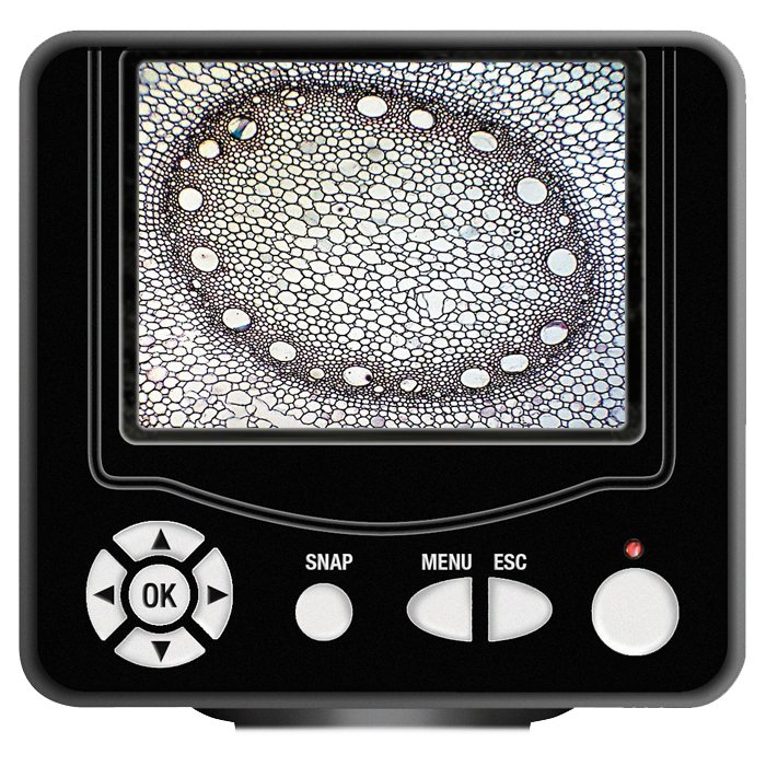 Мікроскоп BRESSER Biolux LCD 50-2000x (5201000)