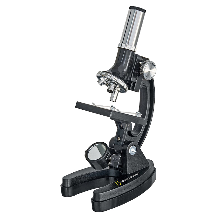 Микроскоп NATIONAL GEOGRAPHIC 300-1200x (9118002)