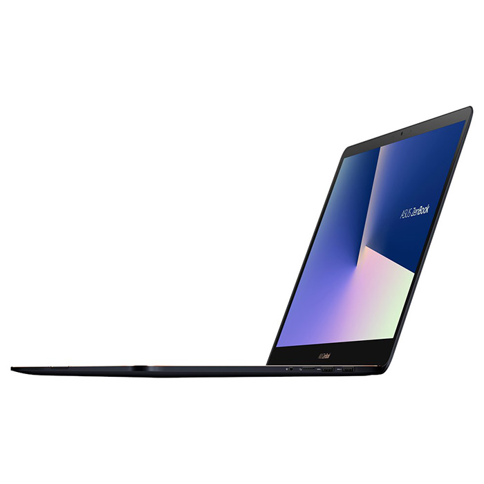 Ноутбук ASUS ZenBook Pro 15 UX550GE Deep Dive Blue (UX550GE-BN005R)