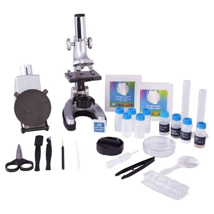 Микроскоп BRESSER Junior 300-1200x (8851000)