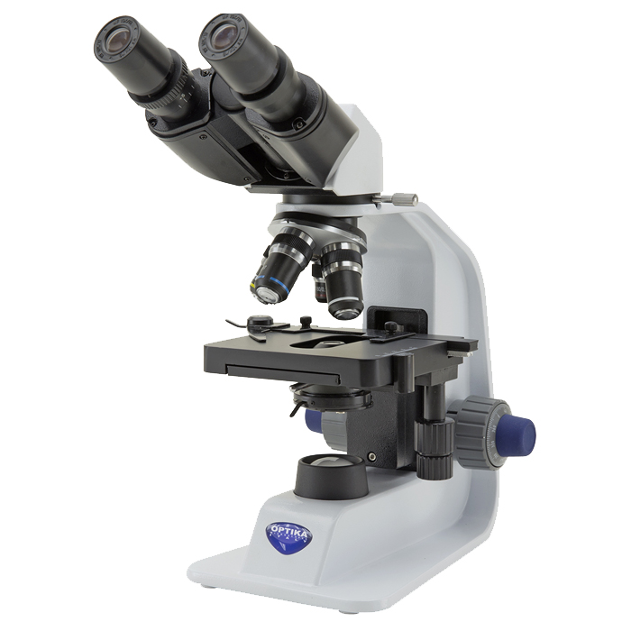 Микроскоп OPTIKA B-159R 40-1000x Bino Rechargeable