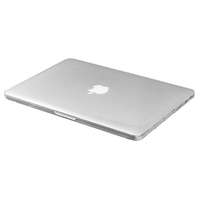 Чехол-накладка для ноутбука 13" LAUT Slim Crystal-X для MacBook Pro 13" 2015 Clear (LAUT_MP13_SL_C)