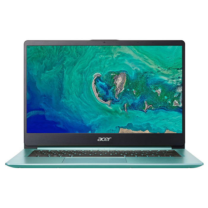 Ноутбук ACER Swift 1 SF114-32-P43A Aqua Green (NX.GZGEU.008)