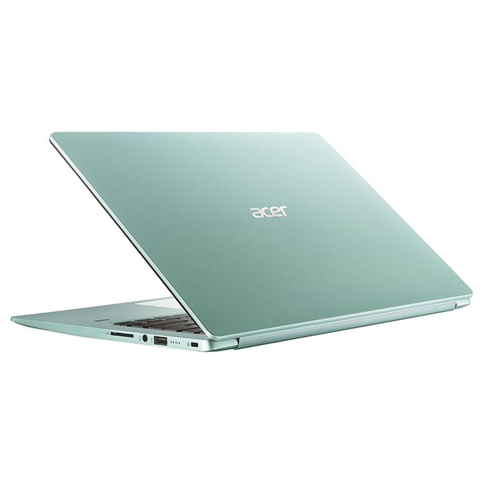Ноутбук ACER Swift 1 SF114-32-P43A Aqua Green (NX.GZGEU.008)
