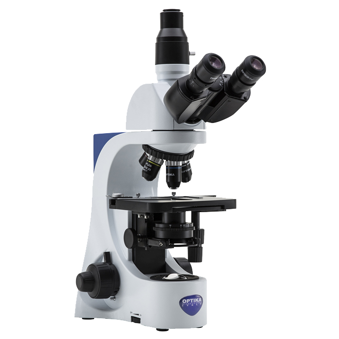 Микроскоп OPTIKA B-383PLi 40-1000x Trino