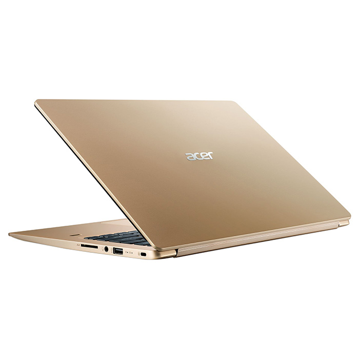 Ноутбук ACER Swift 1 SF114-32-P1KR Luxury Gold (NX.GXREU.008)