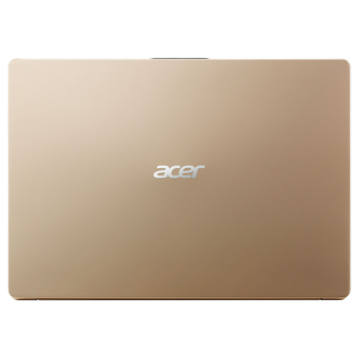 Ноутбук ACER Swift 1 SF114-32-P1KR Luxury Gold (NX.GXREU.008)
