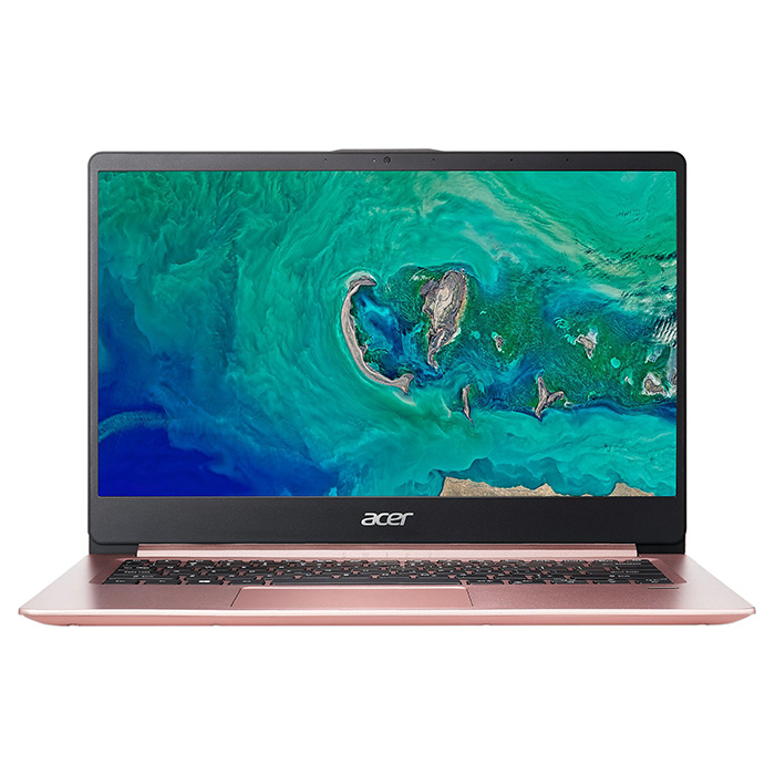 Ноутбук ACER Swift 1 SF114-32-P1AT Sakura Pink (NX.GZLEU.010)