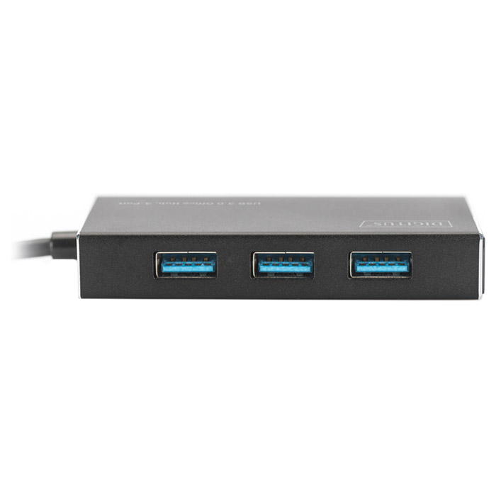 USB хаб DIGITUS DA-70240-1