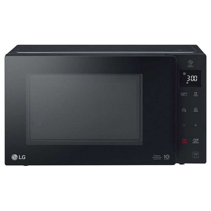 Микроволновая печь LG MH6336GIB