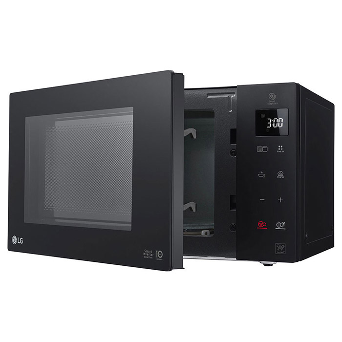 Микроволновая печь LG MH6336GIB