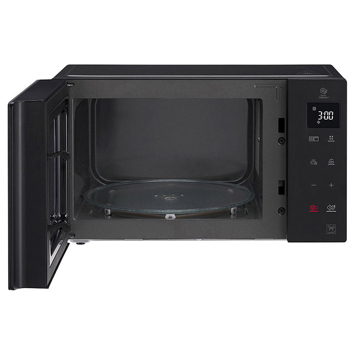 Микроволновая печь LG MH6336GIB