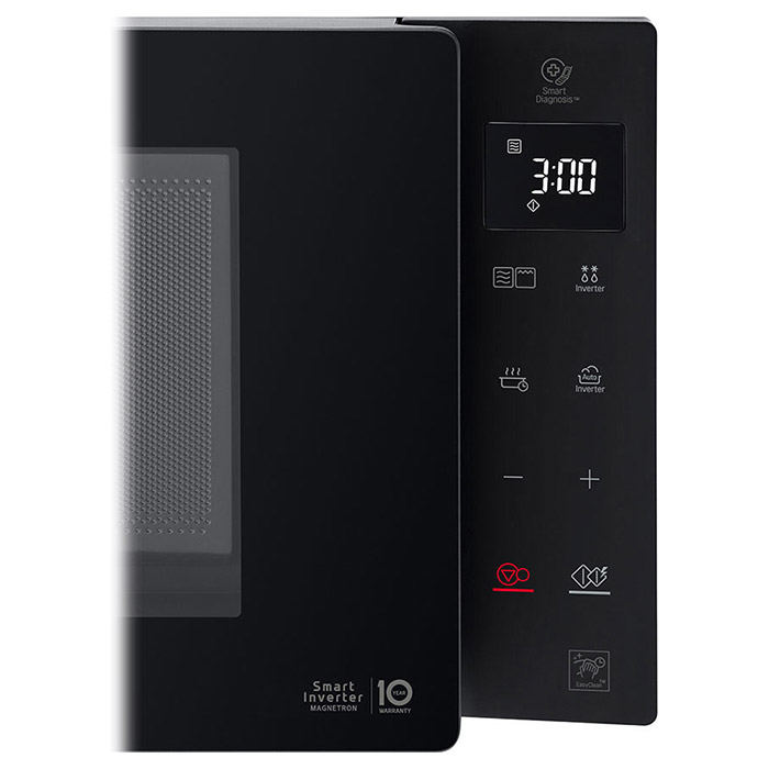 Микроволновая печь LG MH6336GIB