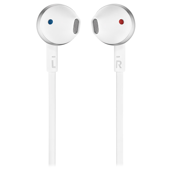 Навушники JBL Tune 205 Chrome