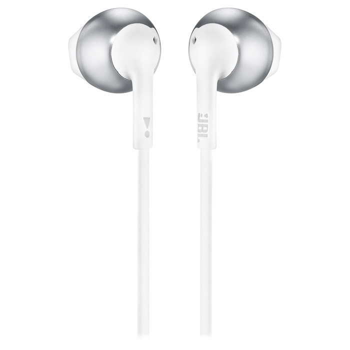 Навушники JBL Tune 205 Chrome