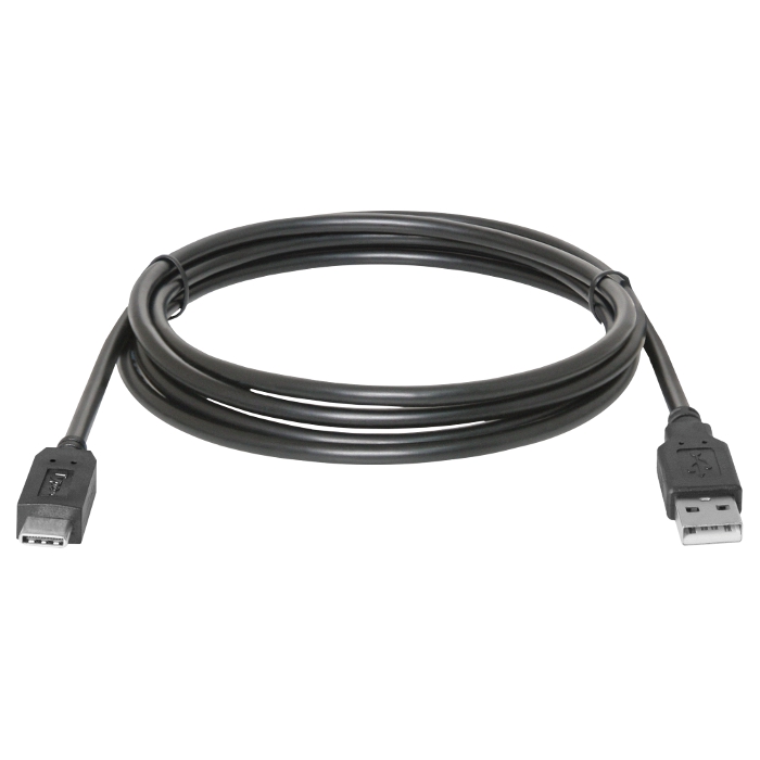 Кабель DEFENDER USB09-03PRO USB2.0 AM/CM 1м (87492)