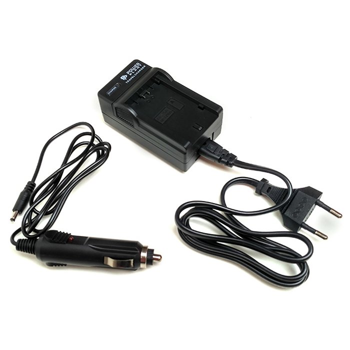 Зарядний пристрій POWERPLANT для Sony NP-FZ100 (CH980161)