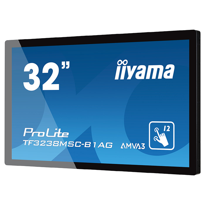 Информационный дисплей 31.5" IIYAMA ProLite TF3238MSC-B1AG